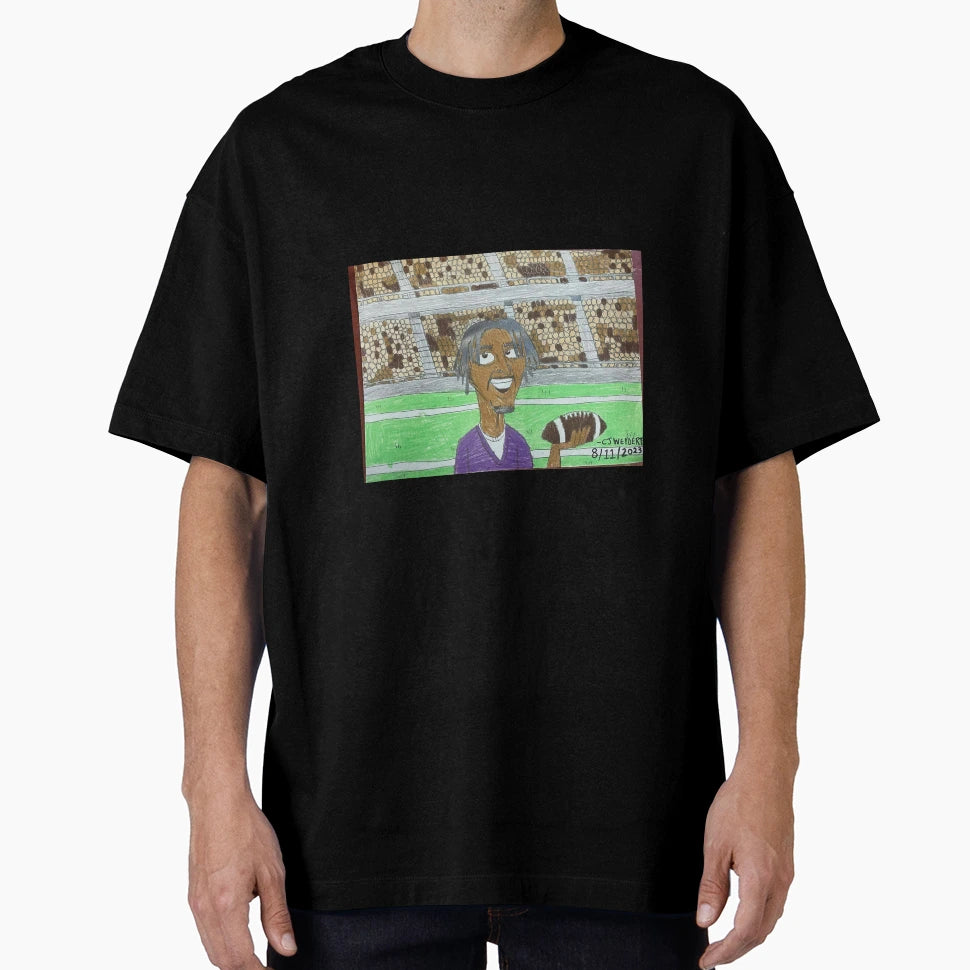 JJ T-Shirt - Trendy Graphic for Adults - T-Shirt, Sweatshirt, Hoodie