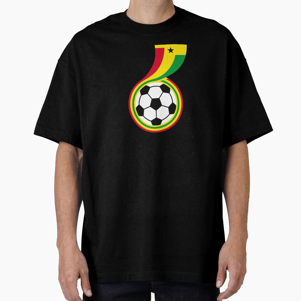 Ghana World Cup T-Shirt - Novelty Apparel for Adults - T-Shirt, Sweatshirt, Hoodie