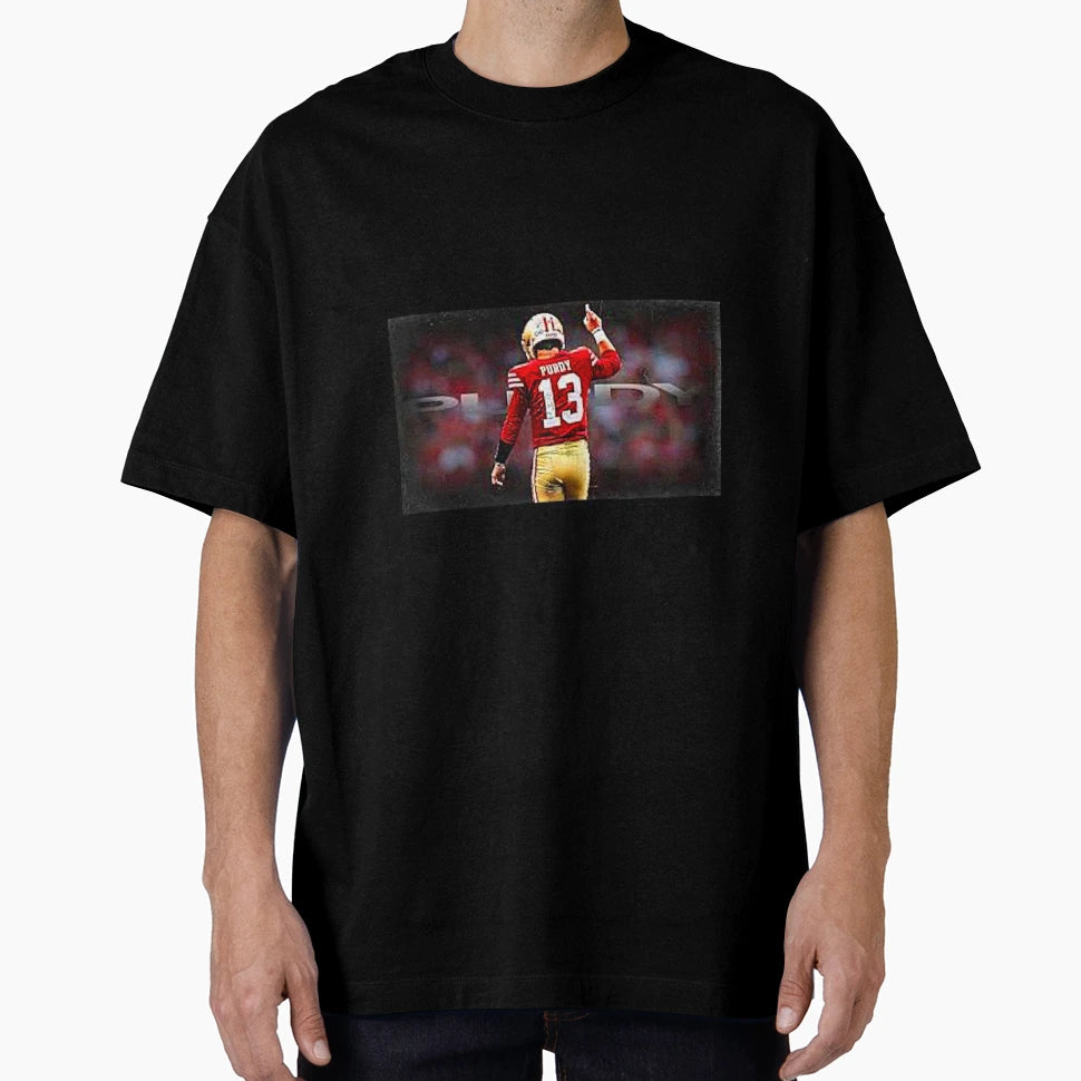 BP Football Art Home Decor T-Shirt - Trendy Graphic Unisex - T-Shirt, Sweatshirt, Hoodie
