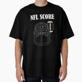 Nfl Score Ii T-Shirt - Fun Novelty Design Men Women - T-Shirt, Sweatshirt, Hoodie