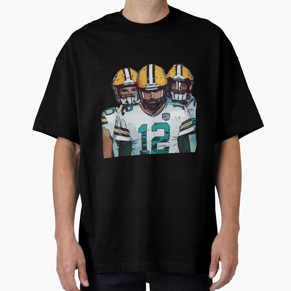 AR Packers T-Shirt - Casual Everyday Wear Men Women - T-Shirt, Sweatshirt, Hoodie