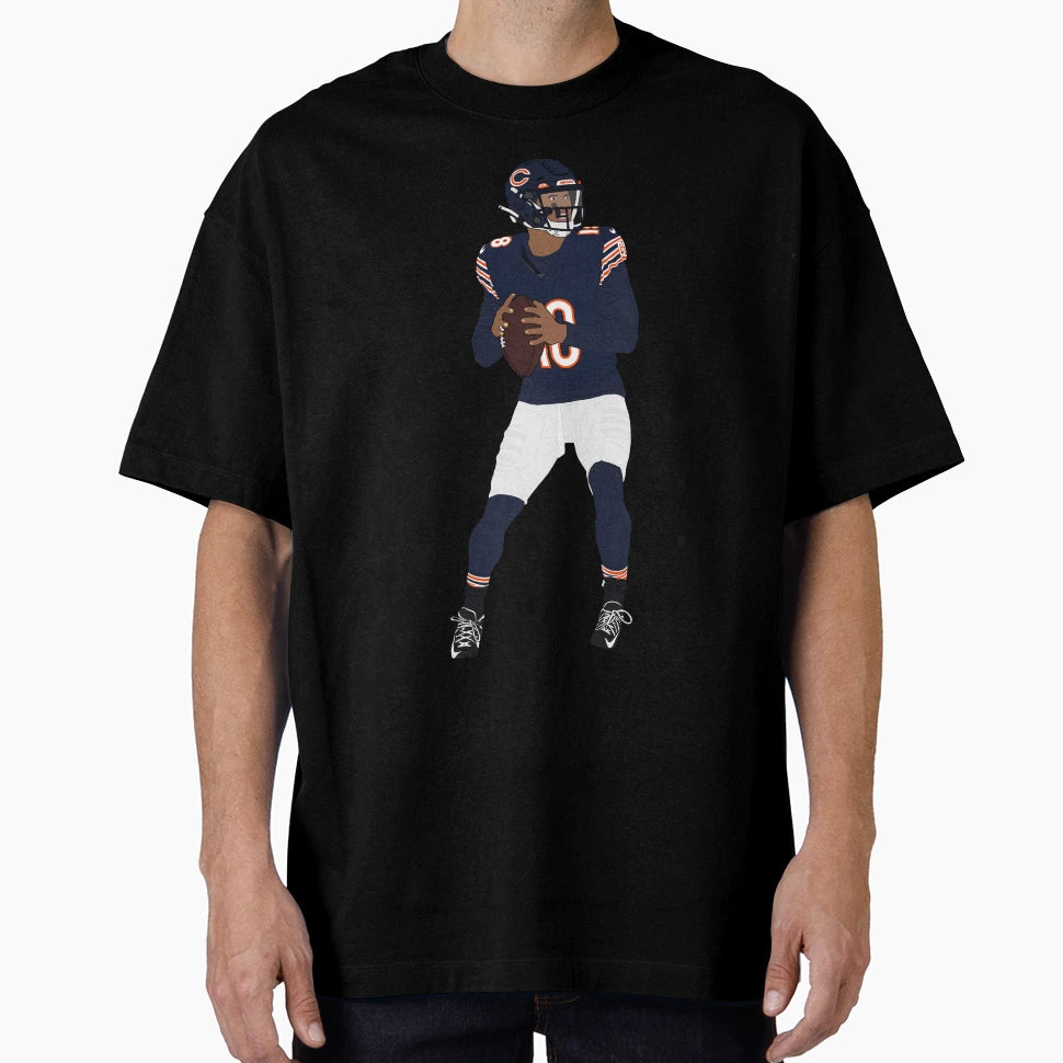 CW Bears T-Shirt - Unique Graphic for Adults - T-Shirt, Sweatshirt, Hoodie