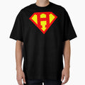 Letter H Vol 4 Z Super Letter T-Shirt - Unique Graphic for Adults - T-Shirt, Sweatshirt, Hoodie