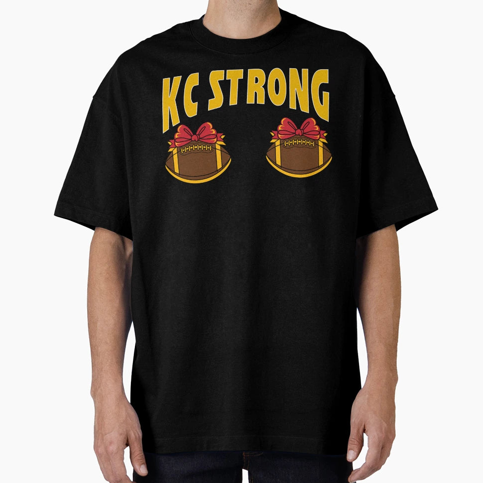 Kansas City Football Football Gifts T-Shirt - Aesthetic Graphic Men Women - T-Shirt, Sweatshirt, Hoodie