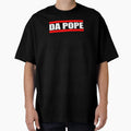 Da Pope Meme Pope Leo Xiv T-Shirt - Minimalist Print Men Women - T-Shirt, Sweatshirt, Hoodie