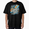 Handball Dad Bold Sportswear T-Shirt - Minimalist Print for Adults - T-Shirt, Sweatshirt, Hoodie