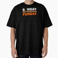 Sunday Funday Cleveland T-Shirt - Custom Art Print Men Women - T-Shirt, Sweatshirt, Hoodie