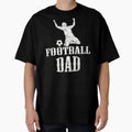 Football Dad Fathers Day Gift 2 T-Shirt - Unique Graphic Men Women - T-Shirt, Sweatshirt, Hoodie