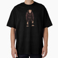 Monkey Uncle Chimpanzee T-Shirt - Novelty Apparel Men Women - T-Shirt, Sweatshirt, Hoodie