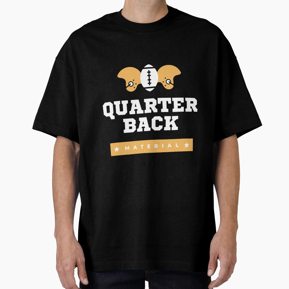 Football Am Ricain Rugby T-Shirt - Fun Novelty Design for Adults - T-Shirt, Sweatshirt, Hoodie
