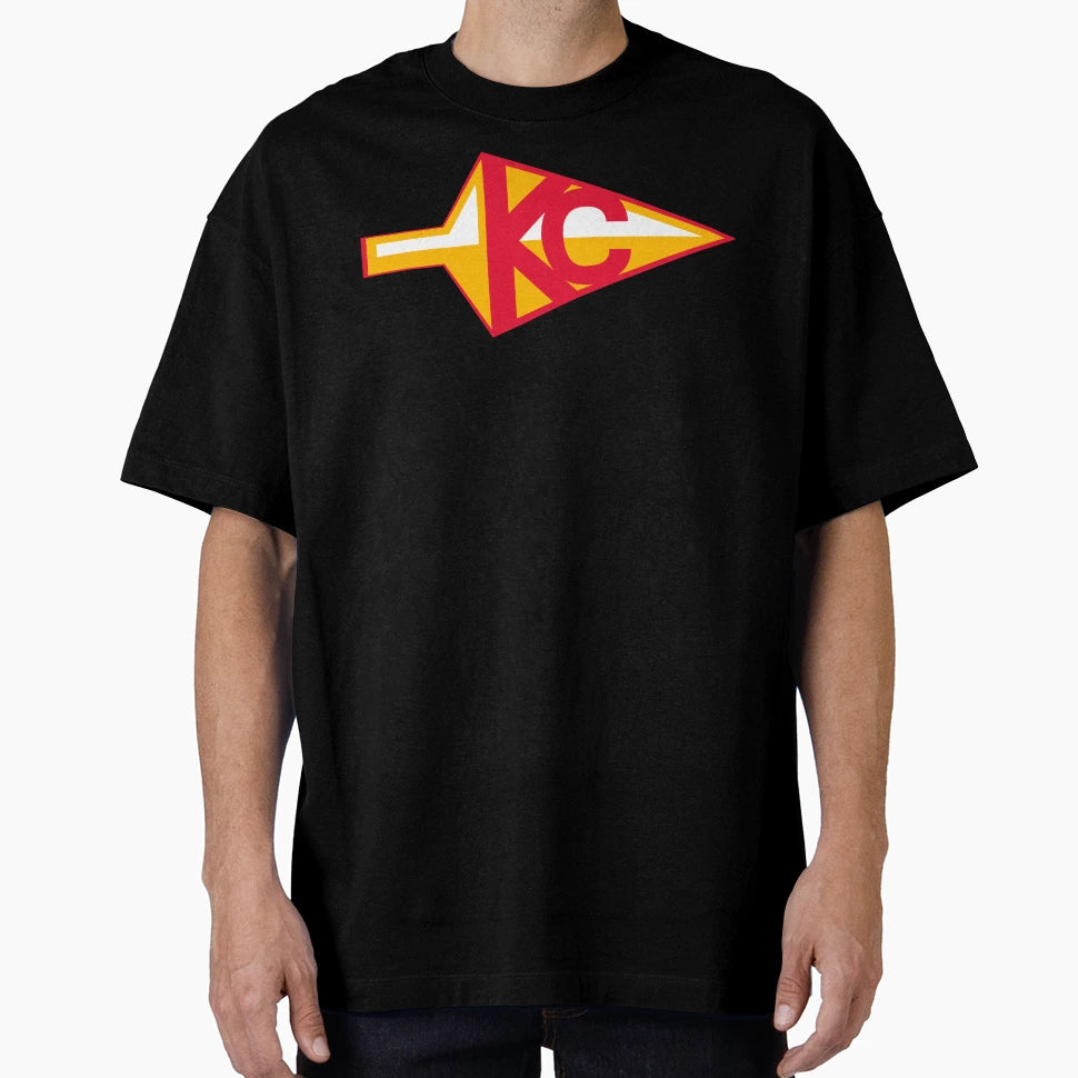 Kc Arrow T-Shirt - Graphic Print Unisex - T-Shirt, Sweatshirt, Hoodie