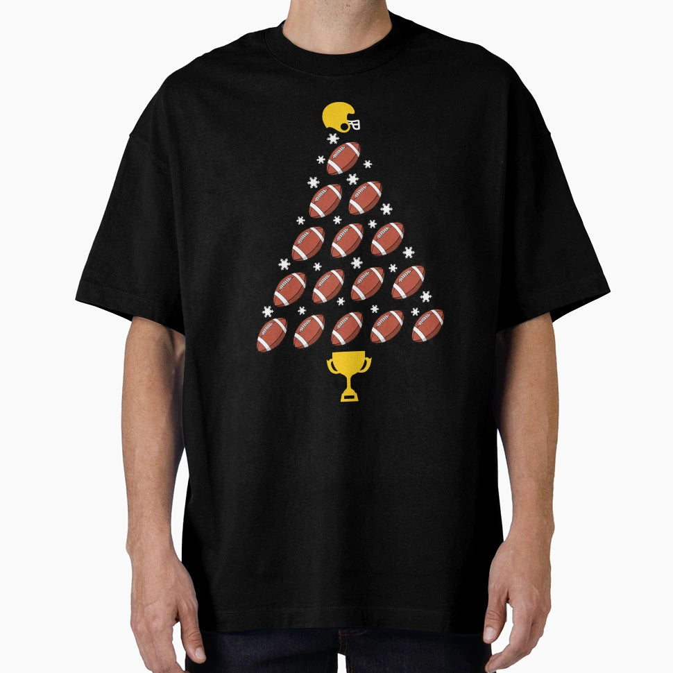 Football Football Ugly T-Shirt - Minimalist Print Unisex - T-Shirt, Sweatshirt, Hoodie
