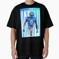 Lions Cornerback Terrion Arnold T-Shirt - Aesthetic Graphic Unisex - T-Shirt, Sweatshirt, Hoodie