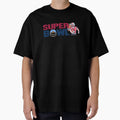 Super Bowl T-Shirt - Minimalist Print Men Women - T-Shirt, Sweatshirt, Hoodie