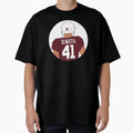 Dinota Football Player T-Shirt - Casual Everyday Wear Unisex - T-Shirt, Sweatshirt, Hoodie