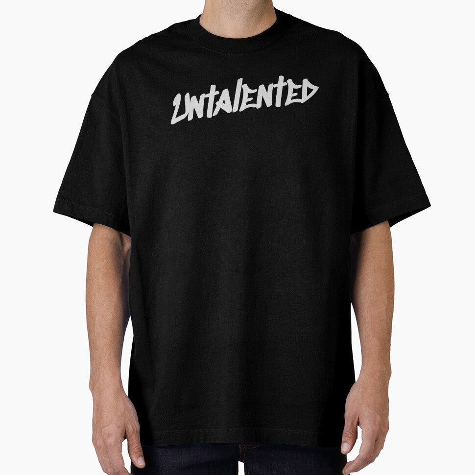 Untalented Artist by To Ni - Adult & Kids T-Shirts, Sweatshirts & Hoodies apparel design preview 1