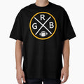 Green Bay Football Emblem Grb T-Shirt - Unique Graphic for Adults - T-Shirt, Sweatshirt, Hoodie
