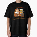 Cleveland Browns My Sunday Routine T-Shirt - Minimalist Print Men Women - T-Shirt, Sweatshirt, Hoodie