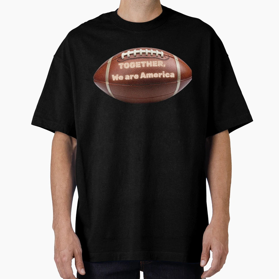 Football America T-Shirt - Unique Graphic Men Women - T-Shirt, Sweatshirt, Hoodie