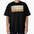 Lone zebra on grassy plain by Randall Bennett - Adult & Kids T-Shirts, Sweatshirts & Hoodies apparel design preview 1
