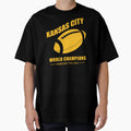 Kansas City World Champions February 7Th T-Shirt - Novelty Apparel Unisex - T-Shirt, Sweatshirt, Hoodie