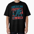American Football T-Shirt - Casual Everyday Wear Unisex - T-Shirt, Sweatshirt, Hoodie