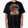 San Francisco Football Gridiron Legacy T-Shirt - Aesthetic Graphic Unisex - T-Shirt, Sweatshirt, Hoodie