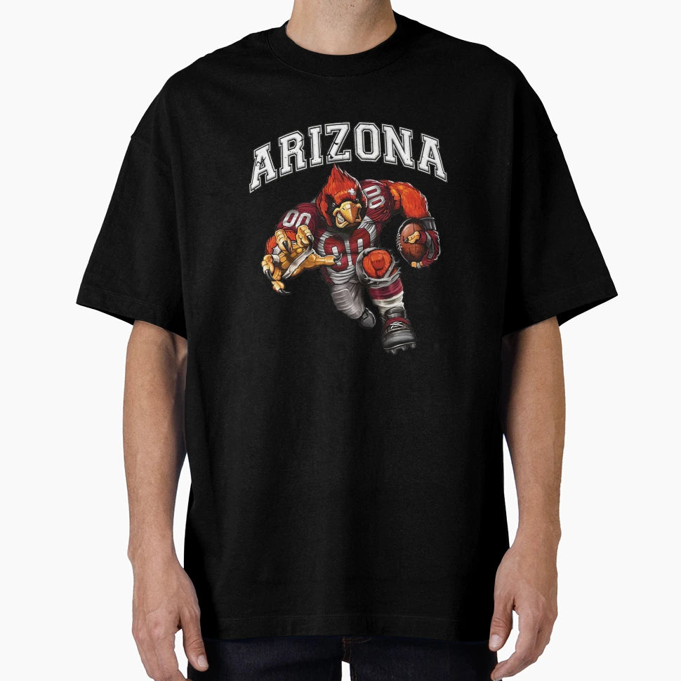 Arizona Football T-Shirt - Fun Novelty Design Men Women - T-Shirt, Sweatshirt, Hoodie