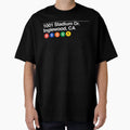 Sofi Stadium 1001 Stadium Dr Inglewood T-Shirt - Trendy Graphic for Adults - T-Shirt, Sweatshirt, Hoodie