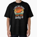 I Love Big Sacks Tight Ends And T-Shirt - Casual Everyday Wear for Adults - T-Shirt, Sweatshirt, Hoodie