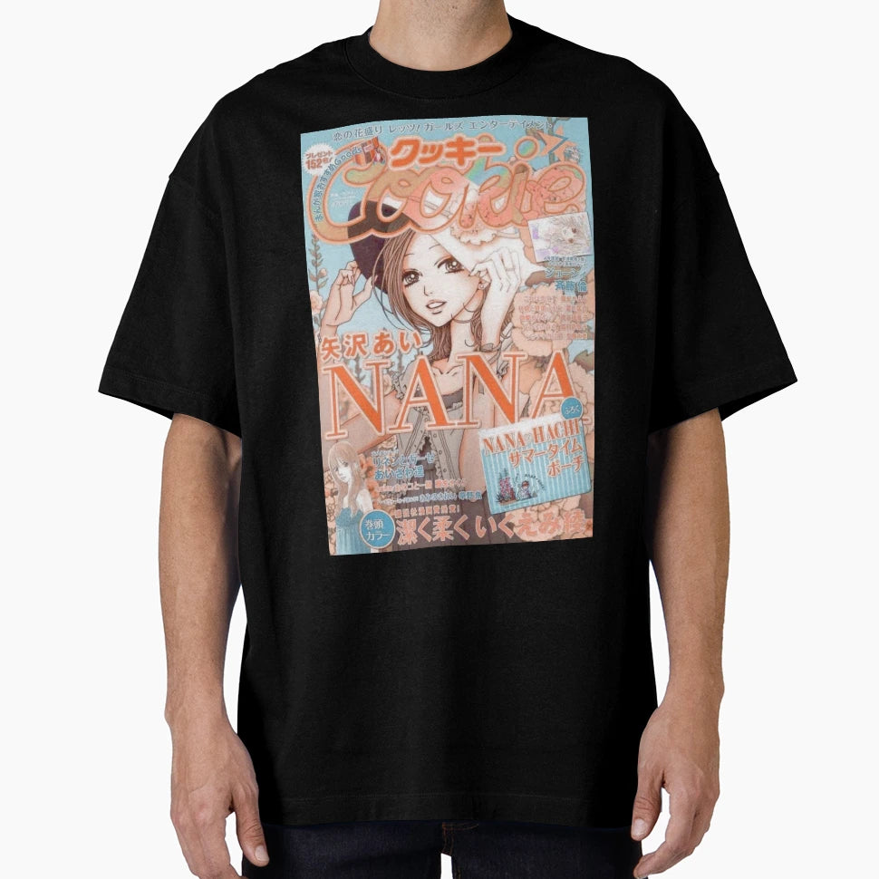 Nana Hachi T-Shirt - Novelty Apparel for Adults - T-Shirt, Sweatshirt, Hoodie