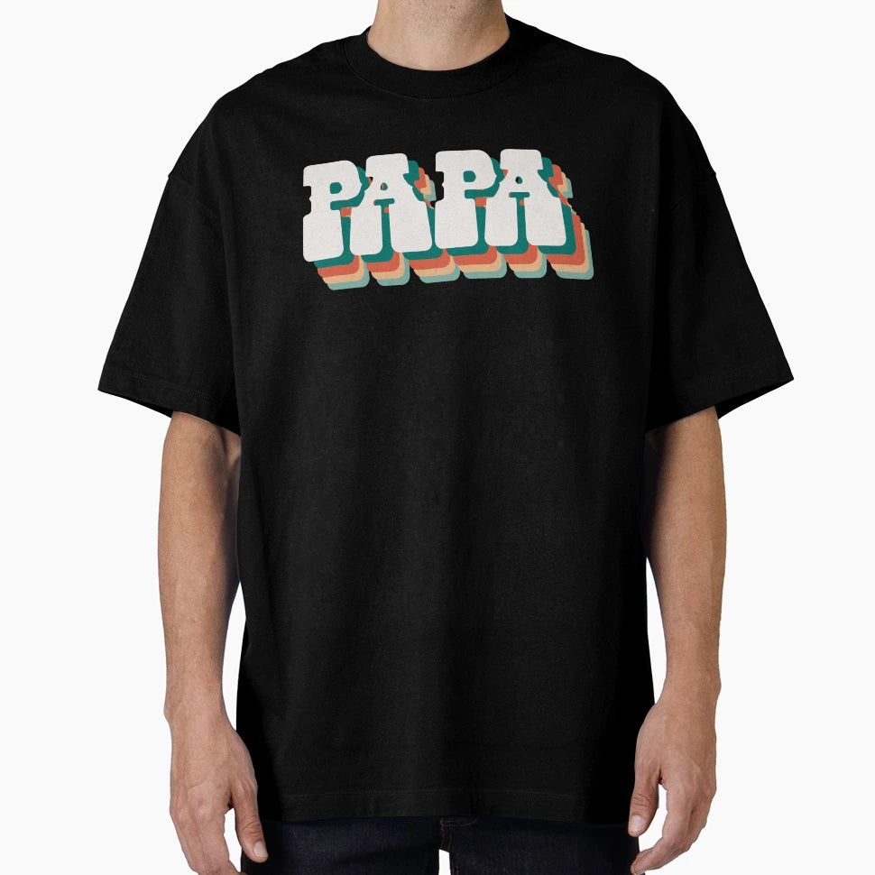 Papa T-Shirt - Fun Novelty Design Men Women - T-Shirt, Sweatshirt, Hoodie