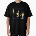 He Plays Football T-Shirt - Casual Everyday Wear for Adults - T-Shirt, Sweatshirt, Hoodie