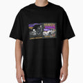 Rusty NaS CaR Lonely Brains by - Adult & Kids T-Shirts, Sweatshirts & Hoodies apparel design preview 1