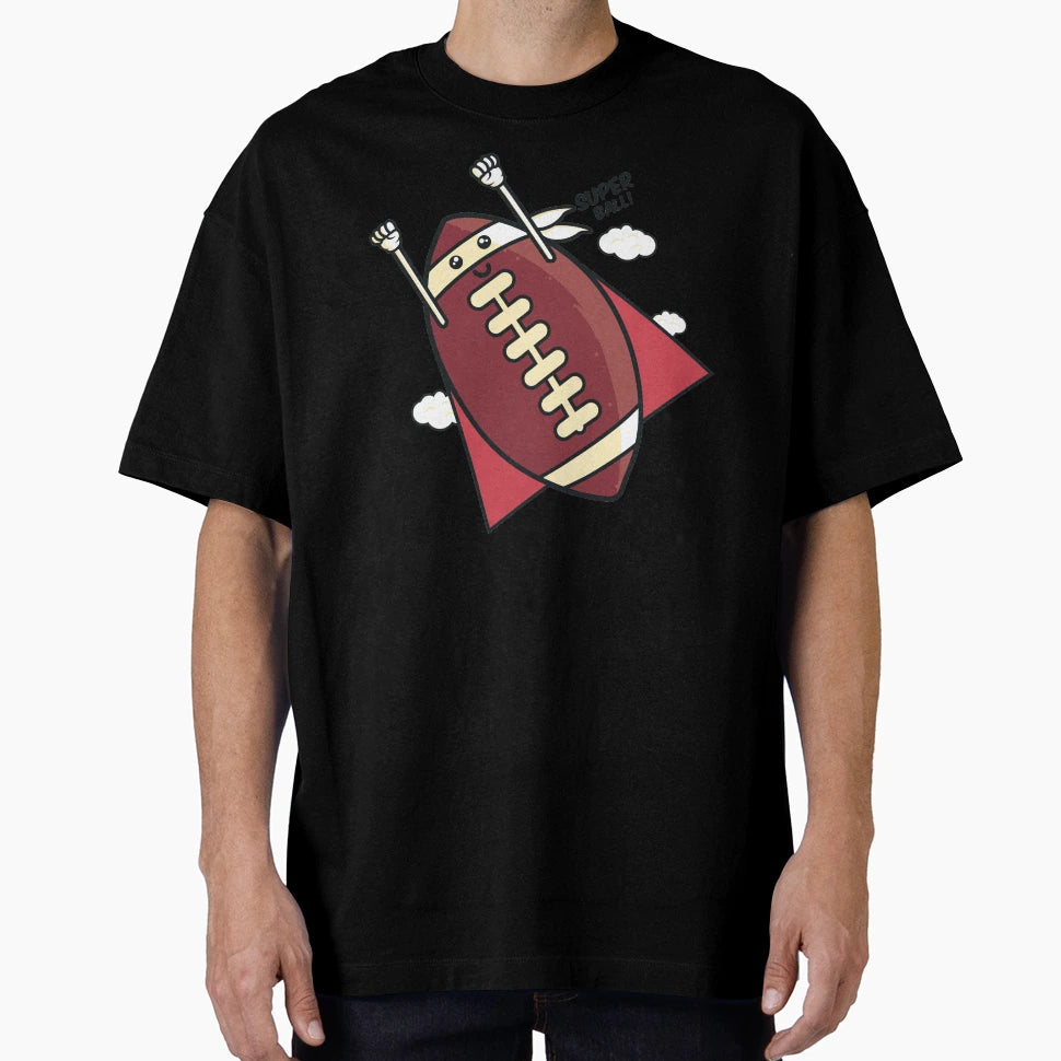 Superball T-Shirt - Fun Novelty Design Unisex - T-Shirt, Sweatshirt, Hoodie
