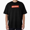 Basic Bitch by cheek-baby - Adult & Kids T-Shirts, Sweatshirts & Hoodies apparel design preview 1