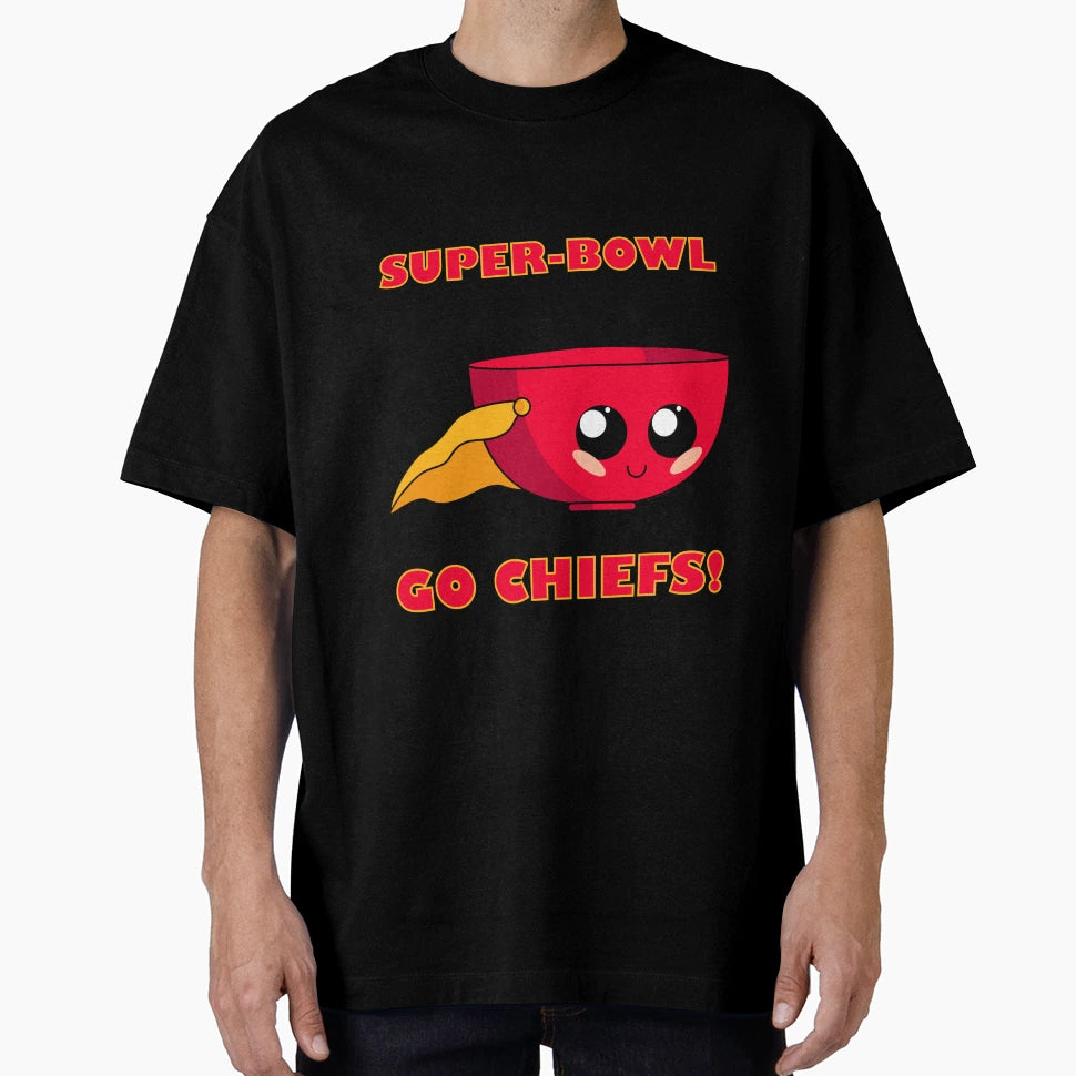 This Is My Chiefs Super Bowl T-Shirt - Novelty Apparel Unisex - T-Shirt, Sweatshirt, Hoodie