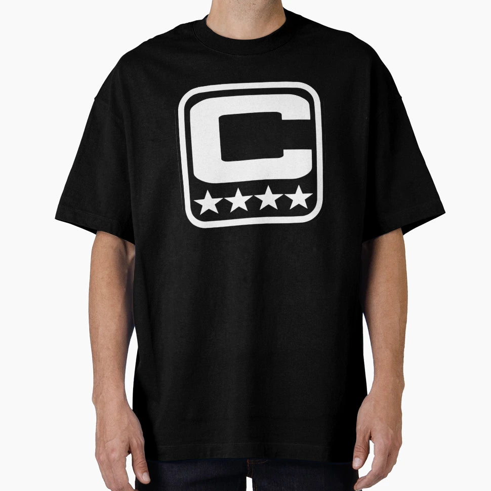 Captain Football And T-Shirt - Trendy Graphic Unisex - T-Shirt, Sweatshirt, Hoodie