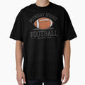 Monday Night Football T-Shirt - Novelty Apparel Men Women - T-Shirt, Sweatshirt, Hoodie
