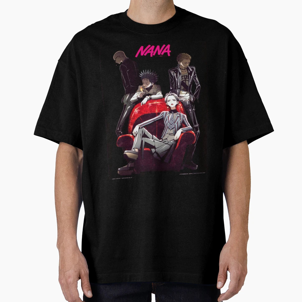 Nana After Concert T-Shirt - Novelty Apparel Unisex - T-Shirt, Sweatshirt, Hoodie