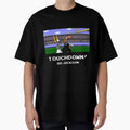Touchdown Bo T-Shirt - Fun Novelty Design for Adults - T-Shirt, Sweatshirt, Hoodie