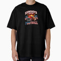 True American Football Fans T-Shirt - Novelty Apparel Men Women - T-Shirt, Sweatshirt, Hoodie
