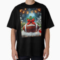 Holiday American Football T-Shirt - Novelty Apparel Unisex - T-Shirt, Sweatshirt, Hoodie