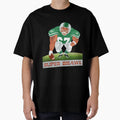 Brawl Greenm T-Shirt - Custom Art Print Men Women - T-Shirt, Sweatshirt, Hoodie