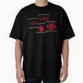 Usa Football 2026 Film Strip Sports T-Shirt - Trendy Graphic Unisex - T-Shirt, Sweatshirt, Hoodie