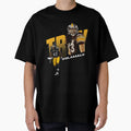 Troy Polamalu T-Shirt - Minimalist Print Men Women - T-Shirt, Sweatshirt, Hoodie