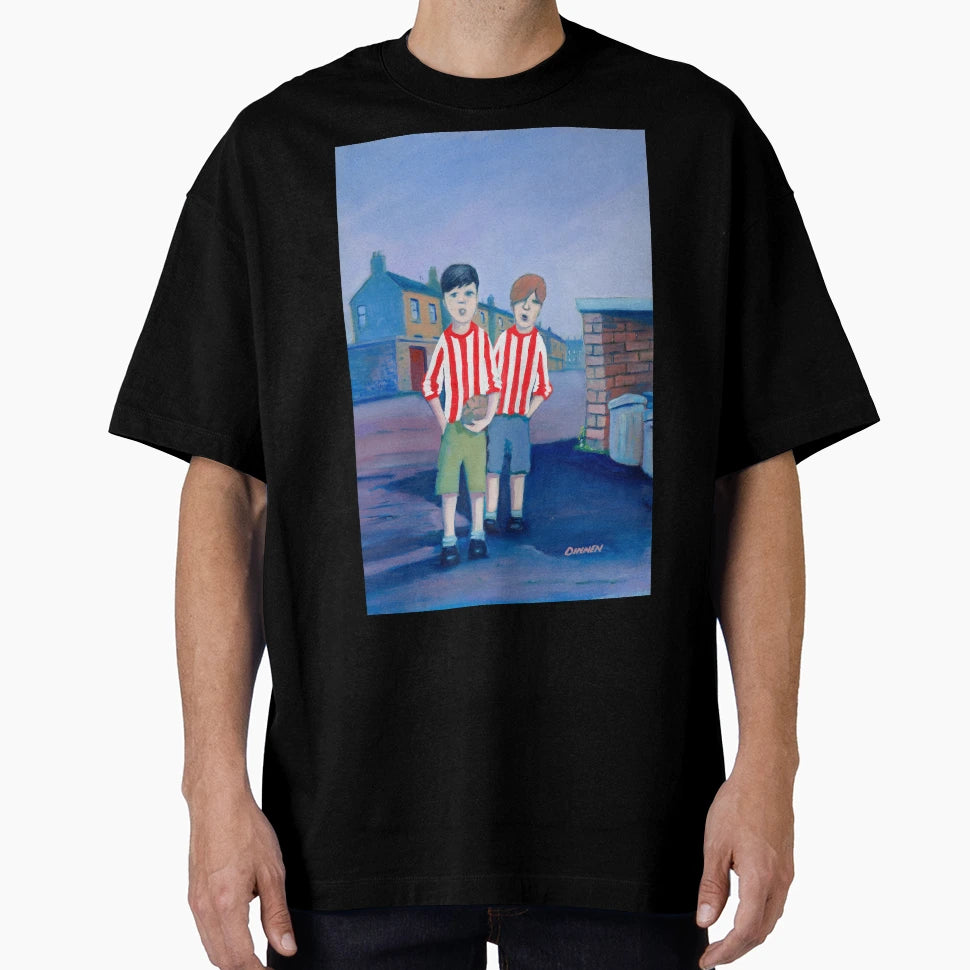 When We Were Best Friends T-Shirt - Trendy Graphic for Adults - T-Shirt, Sweatshirt, Hoodie