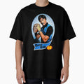 Uncle Rico Qb Football Card T-Shirt - Aesthetic Graphic for Adults - T-Shirt, Sweatshirt, Hoodie