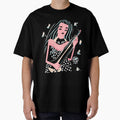 "The Passionate Woman with Guitar" by FunnyShopGirl - Adult & Kids T-Shirts, Sweatshirts & Hoodies apparel design preview 1