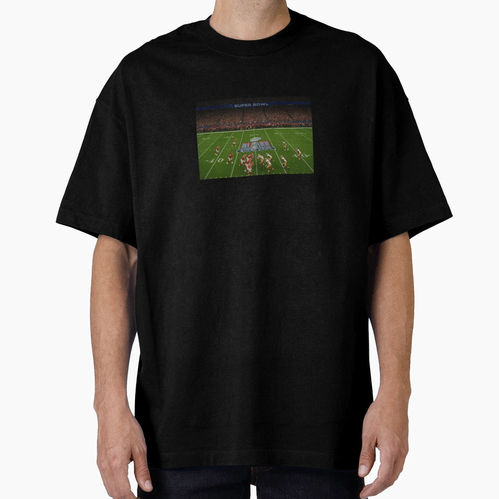 Super Bowl T-Shirt - Casual Everyday Wear Unisex - T-Shirt, Sweatshirt, Hoodie